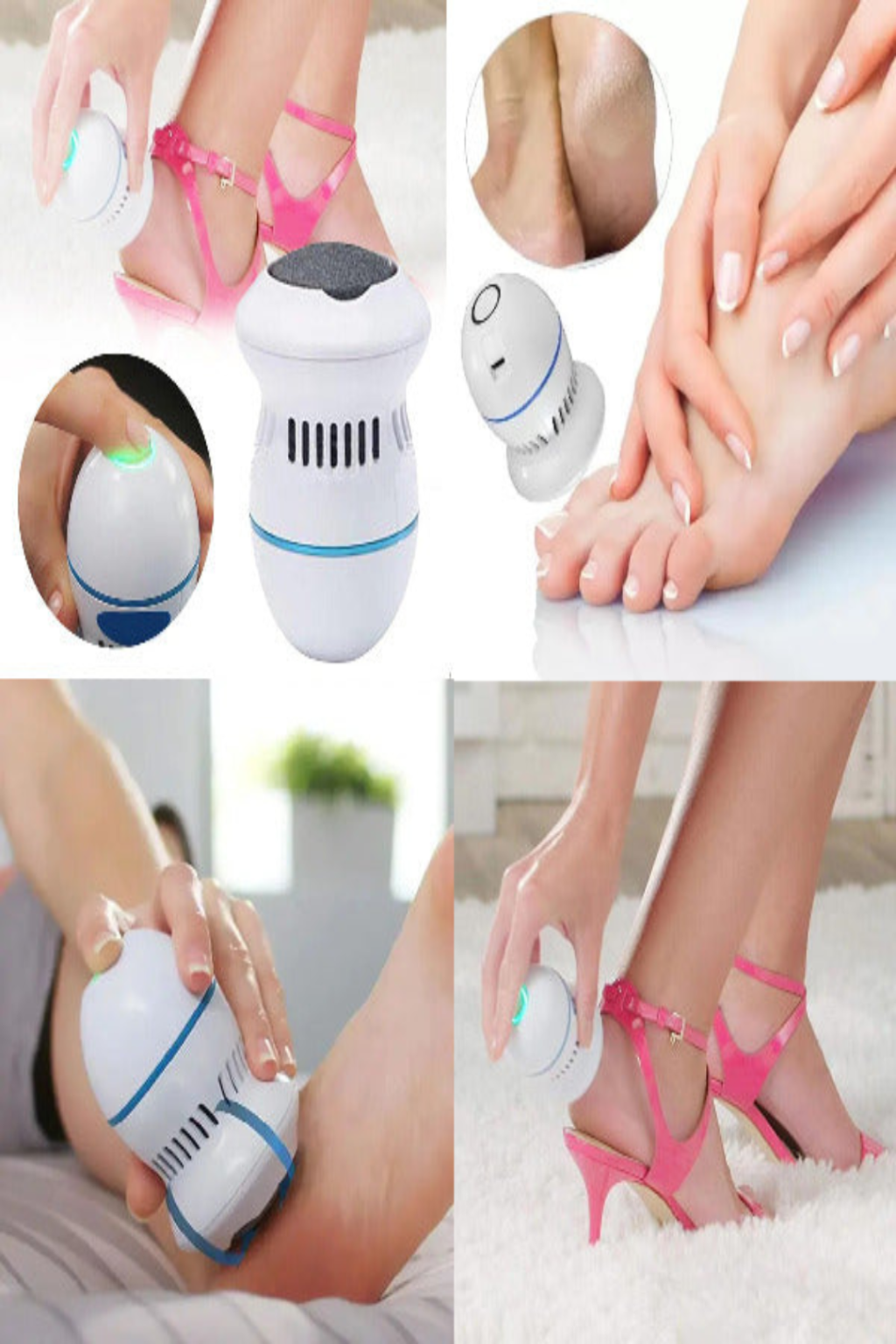 LIMASOFT® -Luce unos Pies impecables Todo el año.