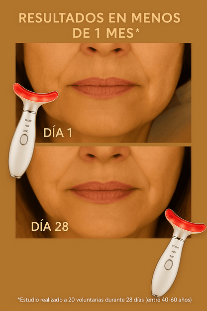 VIBEGLOW™ Consigue una Piel Radiante al Instante