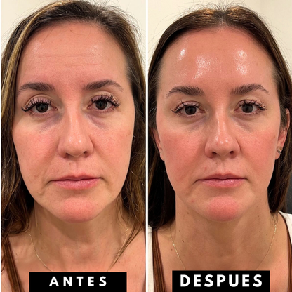 El Ritual de 3 Pasos que Combate Arrugas y Devuelve la Luminosidad a tu Rostro.