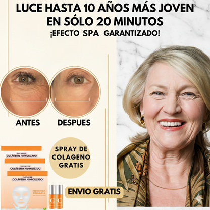 El Ritual de 3 Pasos que Combate Arrugas y Devuelve la Luminosidad a tu Rostro.