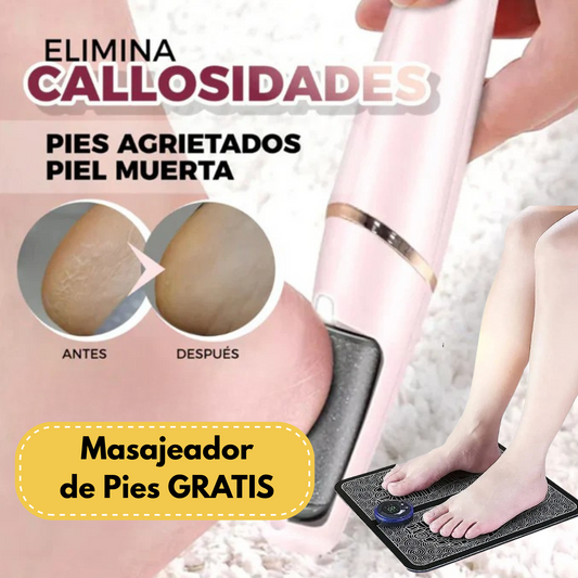 LIMASOFT® -Luce unos Pies impecables Sin Esfuerzo
