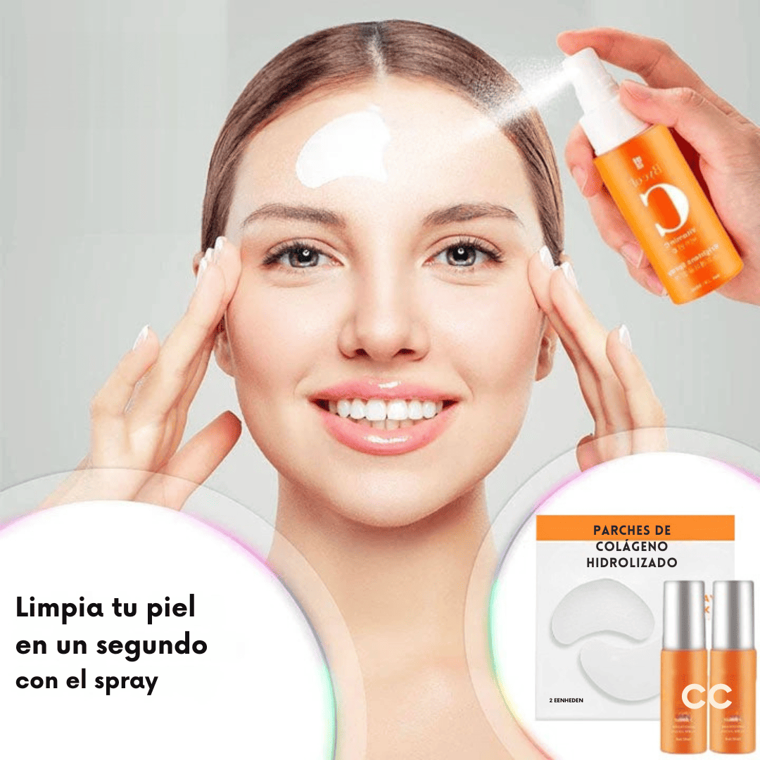 El Ritual de 3 Pasos que Combate Arrugas y Devuelve la Luminosidad a tu Rostro.