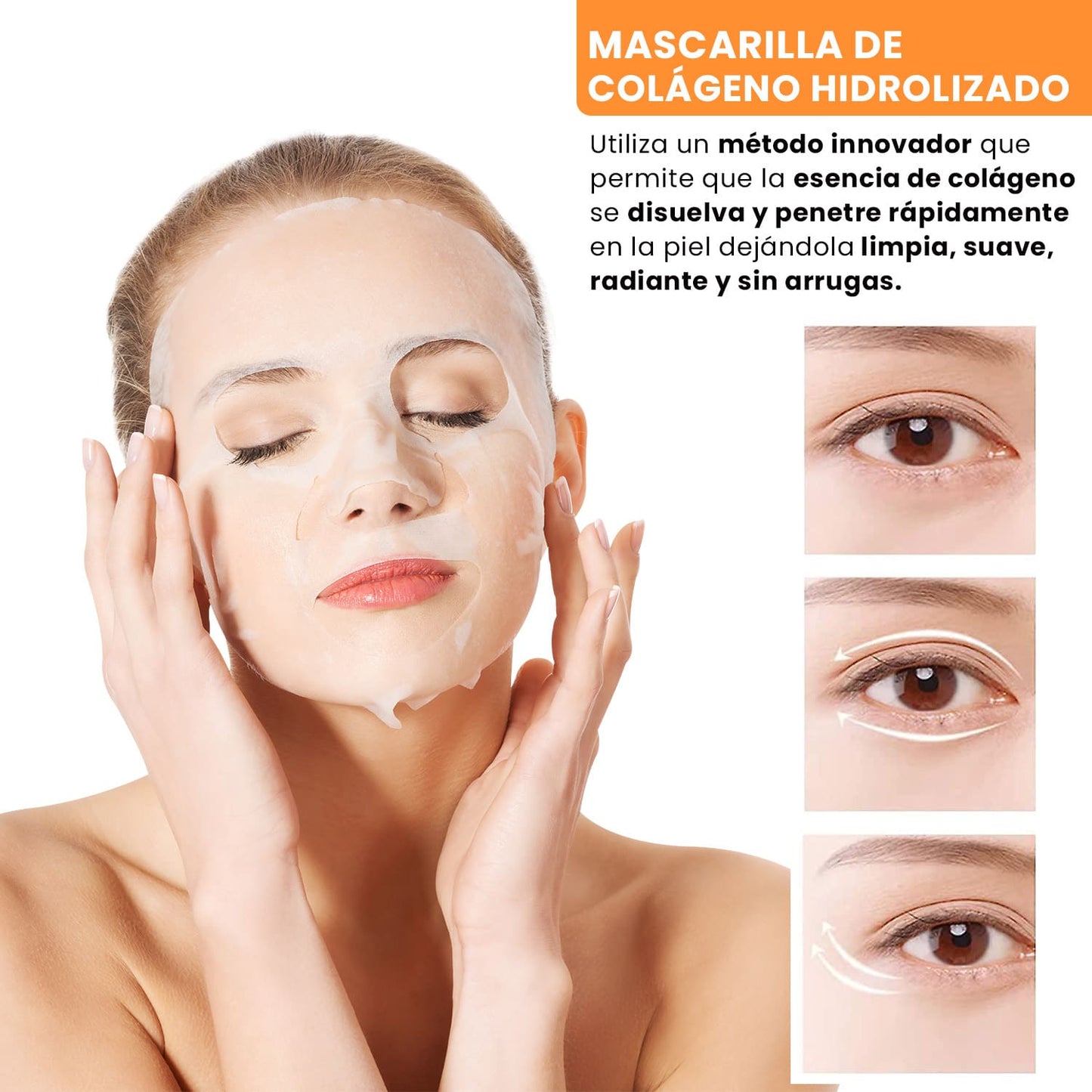 El Ritual de 3 Pasos que Combate Arrugas y Devuelve la Luminosidad a tu Rostro.