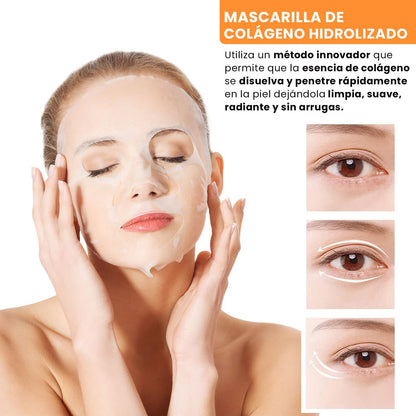 El Ritual de 3 Pasos que Combate Arrugas y Devuelve la Luminosidad a tu Rostro.