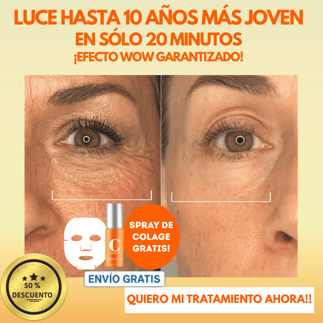 El Ritual de 3 Pasos que Combate Arrugas y Devuelve la Luminosidad a tu Rostro.