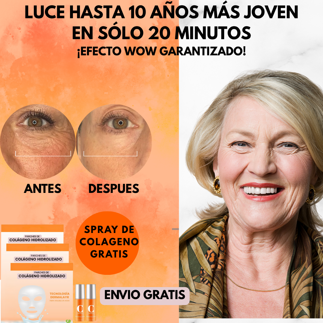 El Ritual de 3 Pasos que Combate Arrugas y Devuelve la Luminosidad a tu Rostro.