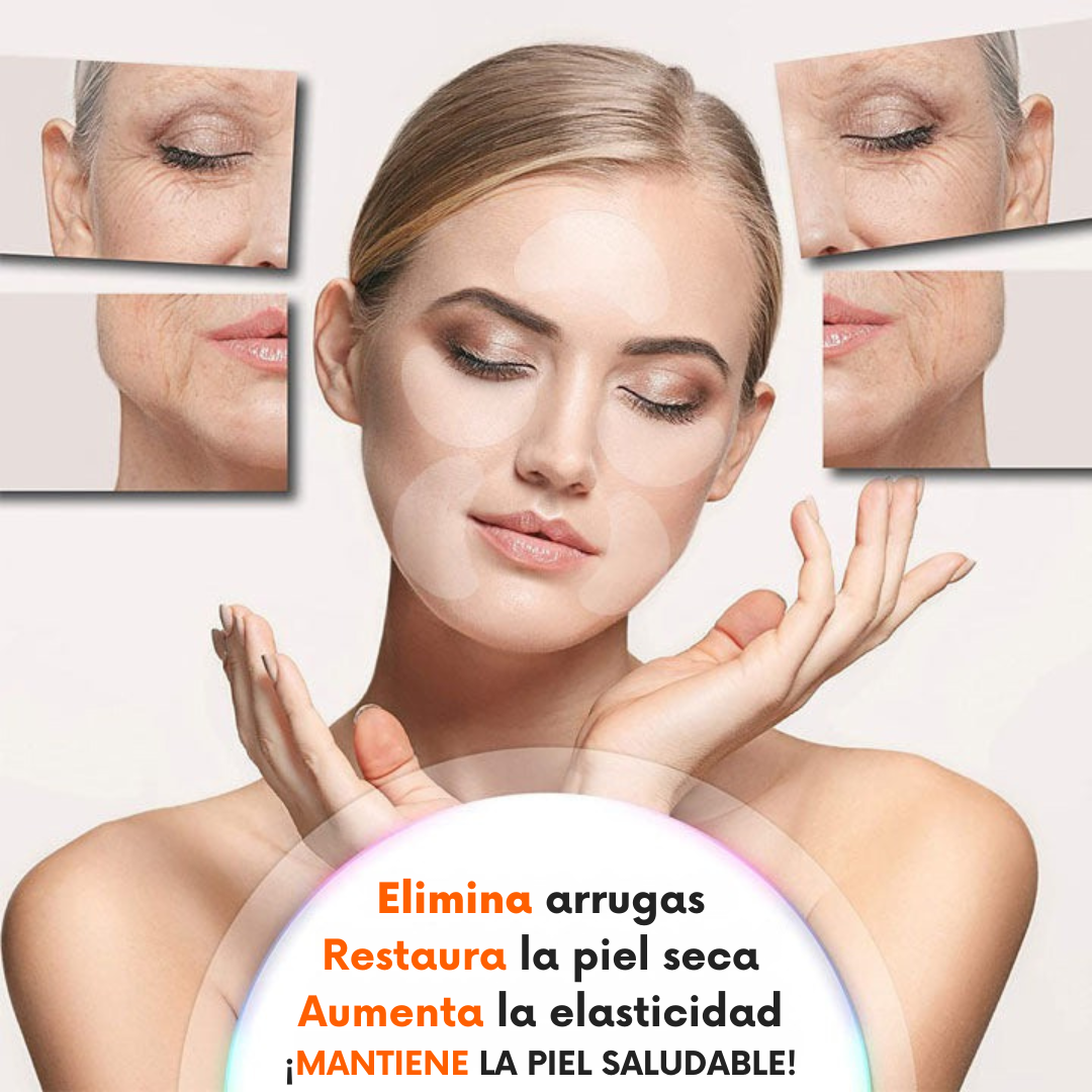 El Ritual de 3 Pasos que Combate Arrugas y Devuelve la Luminosidad a tu Rostro.